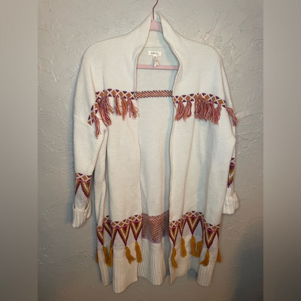 The Gingersnap Matilda Jane Sweater size medium